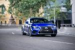 Lexus RC F 2014 года (AU)